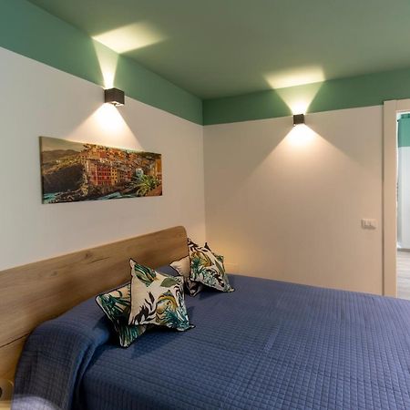 Twoways5Terre Hotel Специя Екстериор снимка
