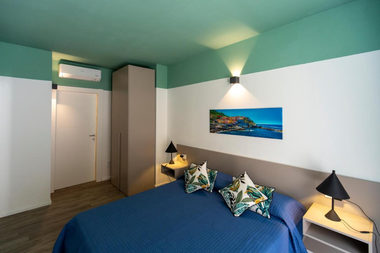Twoways5Terre Hotel Специя Екстериор снимка