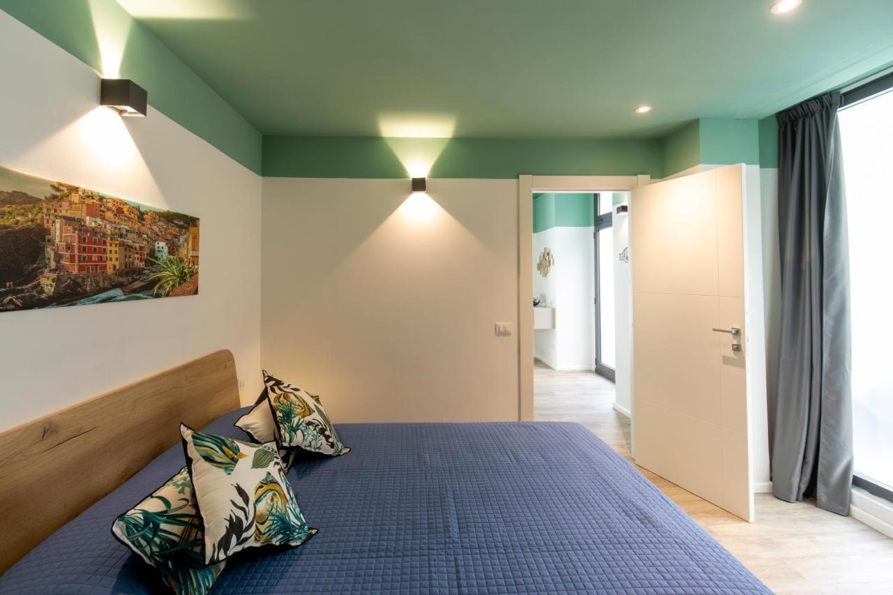 Twoways5Terre Hotel Специя Екстериор снимка