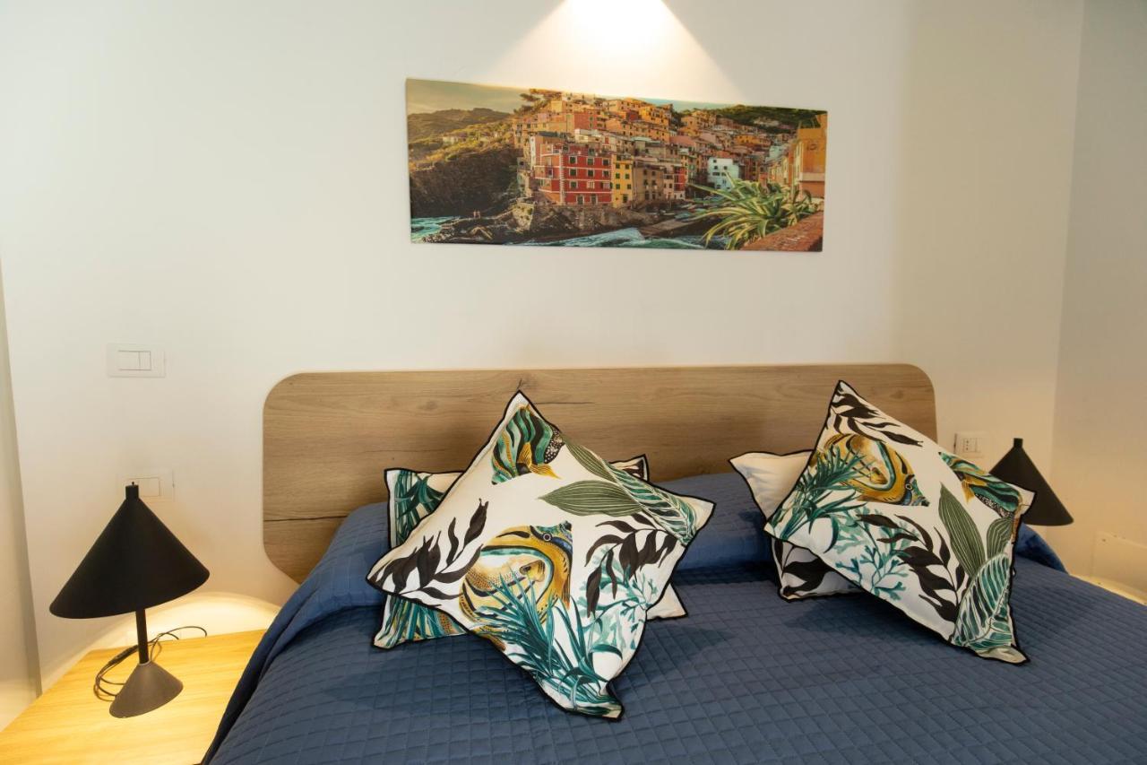Twoways5Terre Hotel Специя Екстериор снимка