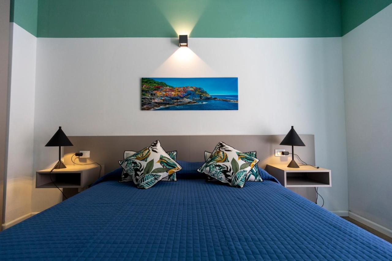 Twoways5Terre Hotel Специя Екстериор снимка