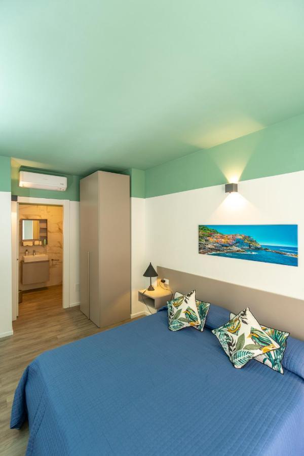 Twoways5Terre Hotel Специя Екстериор снимка