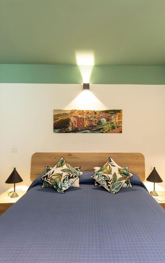 Twoways5Terre Hotel Специя Екстериор снимка